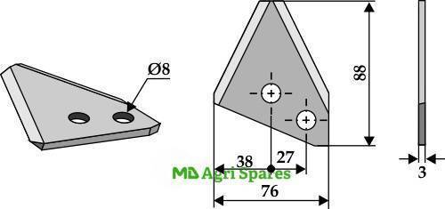 mc Daid Agri Spares