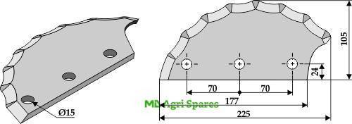 mc Daid Agri Spares