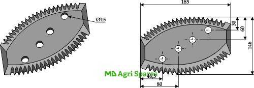 mc Daid Agri Spares