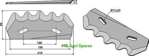 mc Daid Agri Spares