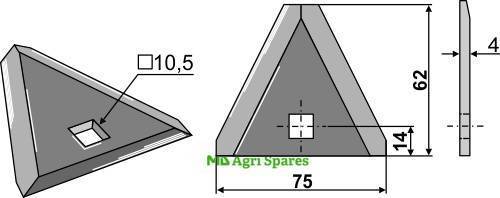 mc Daid Agri Spares