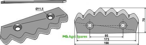 mc Daid Agri Spares