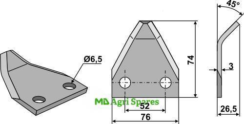 mc Daid Agri Spares
