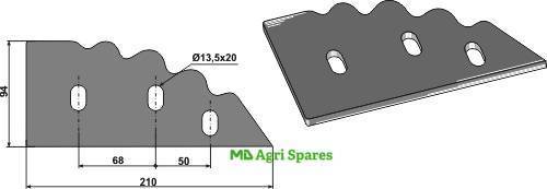 mc Daid Agri Spares