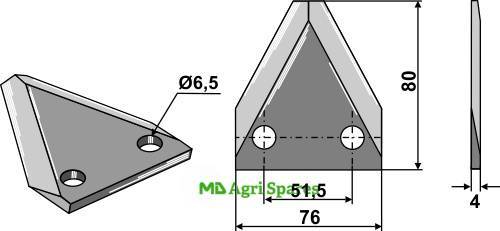 mc Daid Agri Spares