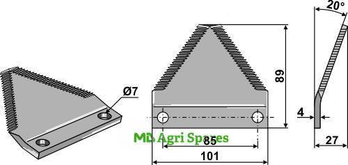 mc Daid Agri Spares