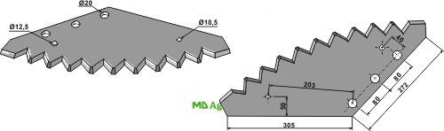 mc Daid Agri Spares