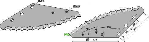 mc Daid Agri Spares