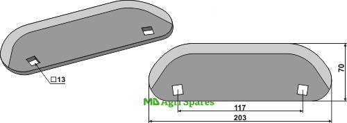 mc Daid Agri Spares
