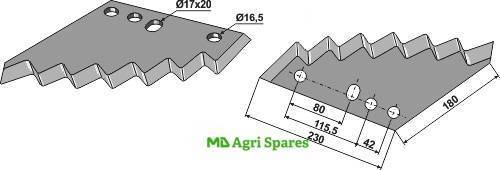 mc Daid Agri Spares