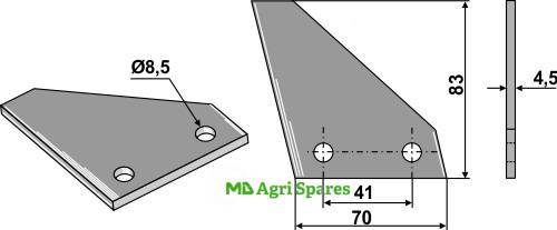 mc Daid Agri Spares