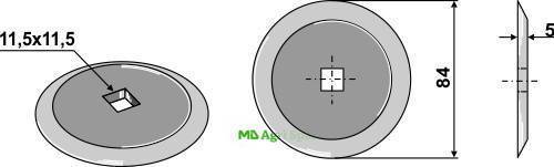 mc Daid Agri Spares