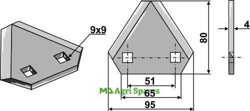 mc Daid Agri Spares