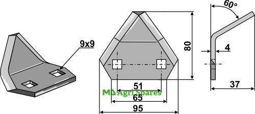mc Daid Agri Spares