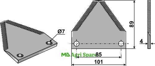 mc Daid Agri Spares