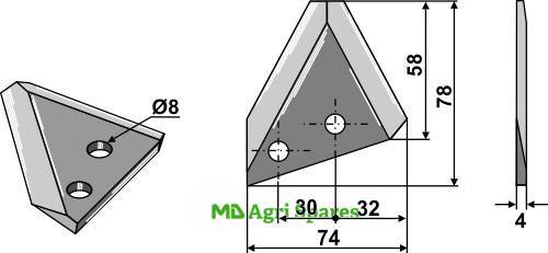 mc Daid Agri Spares