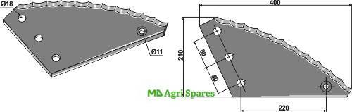 mc Daid Agri Spares