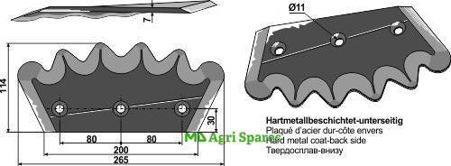 mc Daid Agri Spares