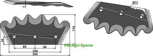 mc Daid Agri Spares
