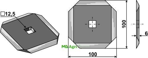 mc Daid Agri Spares