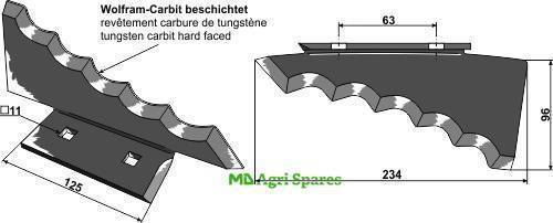 mc Daid Agri Spares