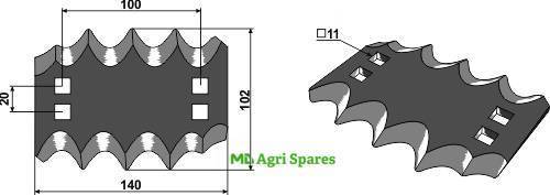 mc Daid Agri Spares