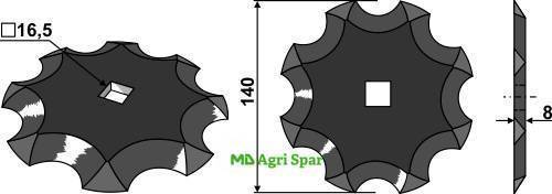 mc Daid Agri Spares
