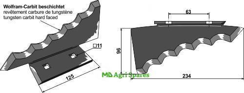 mc Daid Agri Spares