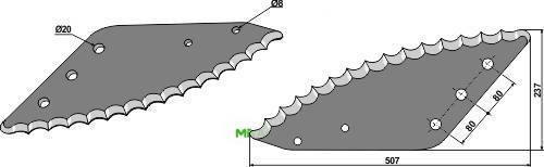 mc Daid Agri Spares
