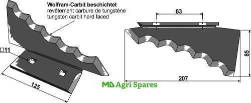 mc Daid Agri Spares