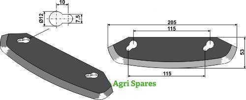 mc Daid Agri Spares