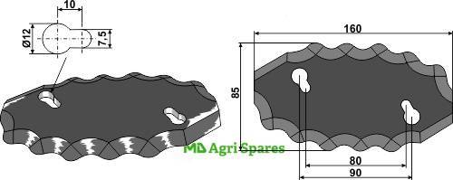 mc Daid Agri Spares