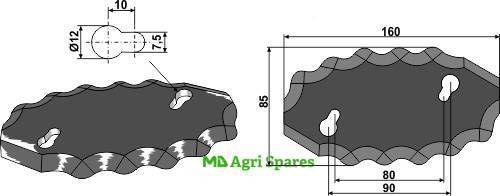 mc Daid Agri Spares