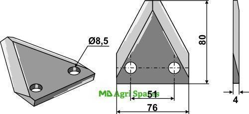 mc Daid Agri Spares
