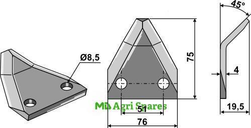 mc Daid Agri Spares