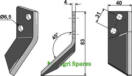 mc Daid Agri Spares