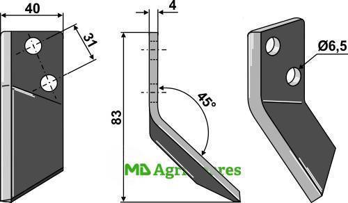 mc Daid Agri Spares