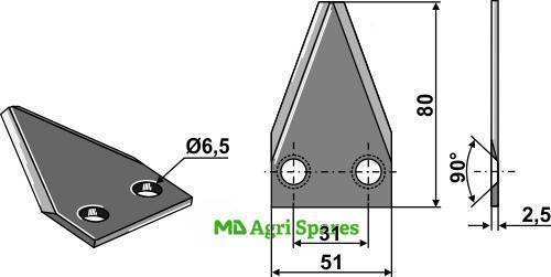 mc Daid Agri Spares