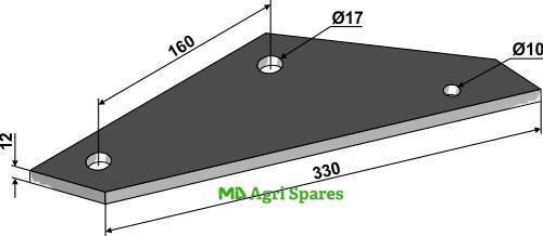 mc Daid Agri Spares