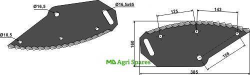 mc Daid Agri Spares