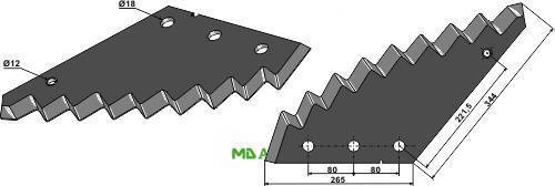 mc Daid Agri Spares