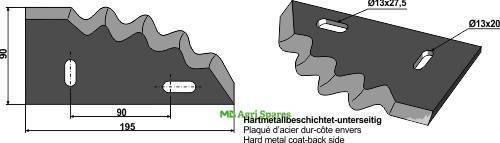 mc Daid Agri Spares
