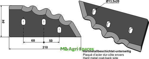 mc Daid Agri Spares
