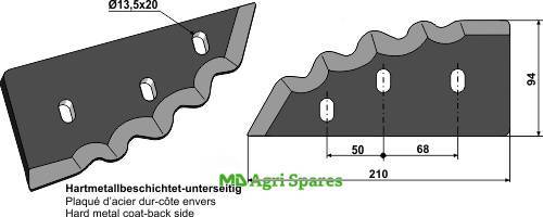 mc Daid Agri Spares