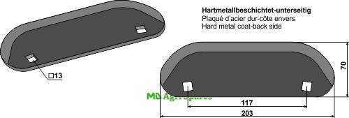 mc Daid Agri Spares