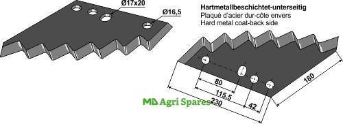 mc Daid Agri Spares