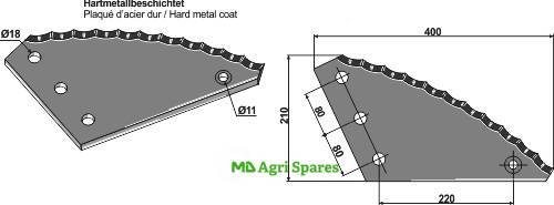 mc Daid Agri Spares