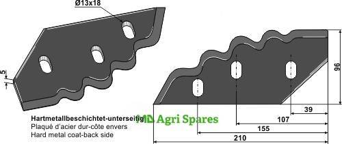 mc Daid Agri Spares