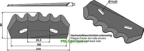 mc Daid Agri Spares