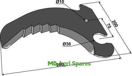 mc Daid Agri Spares